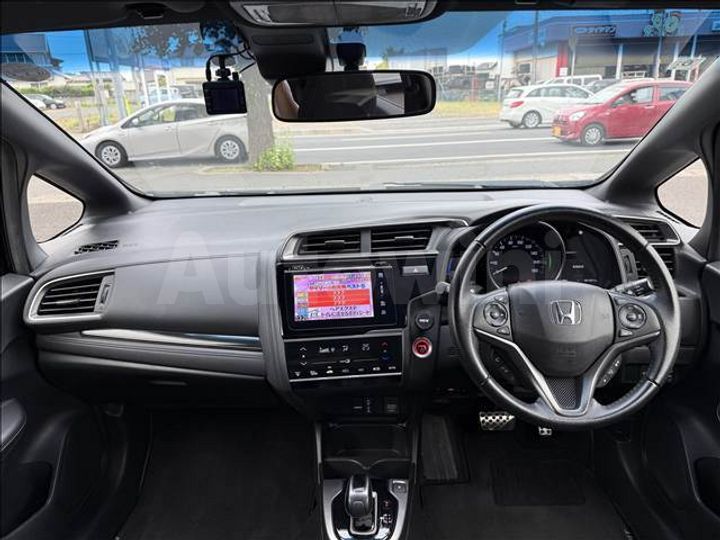 Honda Fit 2018 — 2