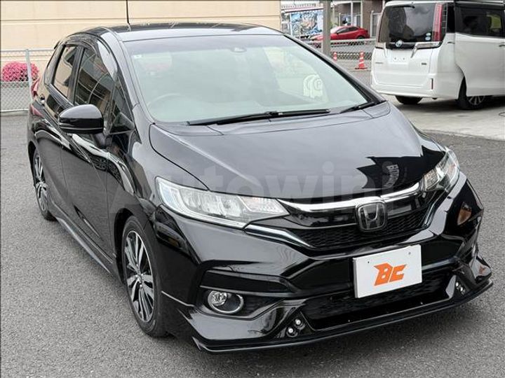 Honda Fit 2018 — 5