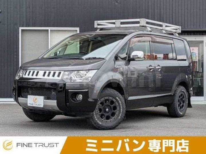 Mitsubishi Delica