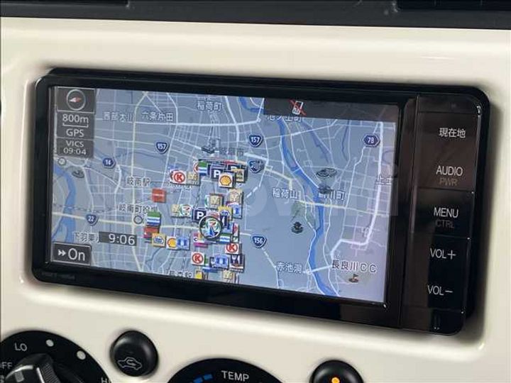 Toyota FJ Cruiser 2016 — 3