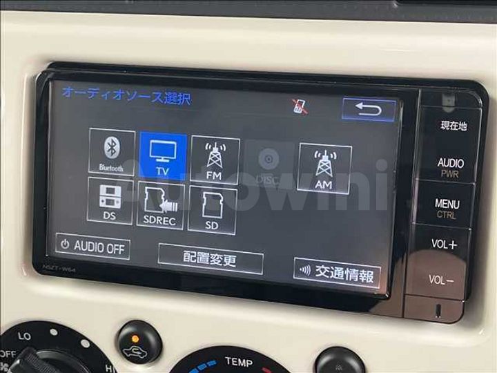 Toyota FJ Cruiser 2016 — 4