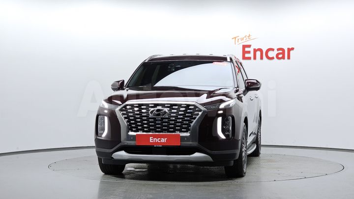 Hyundai Palisade 2022 — 2
