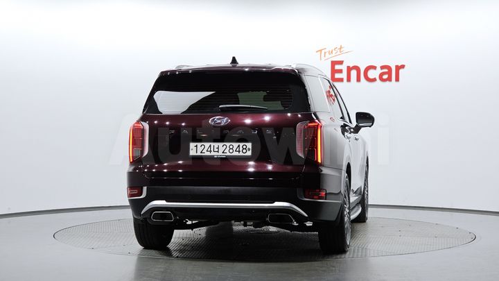 Hyundai Palisade 2022 — 3