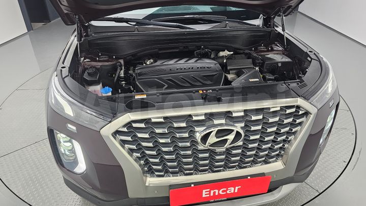 Hyundai Palisade 2022 — 5