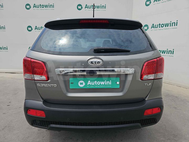 Kia Sorento 2010 — 4