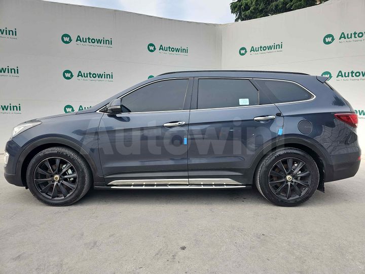 Hyundai Maxcruz 2015 — 2