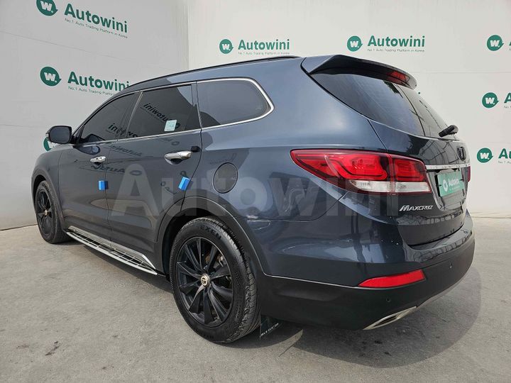 Hyundai Maxcruz 2015 — 3