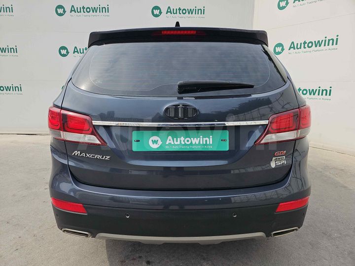Hyundai Maxcruz 2015 — 4