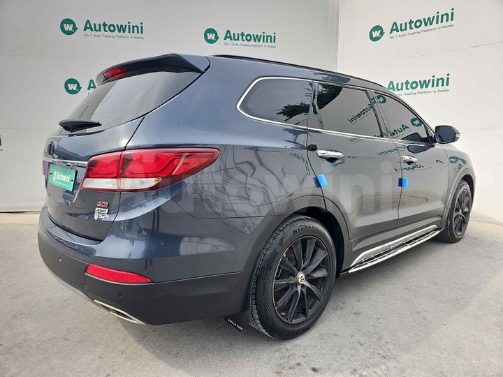 Hyundai Maxcruz 2015 — 5