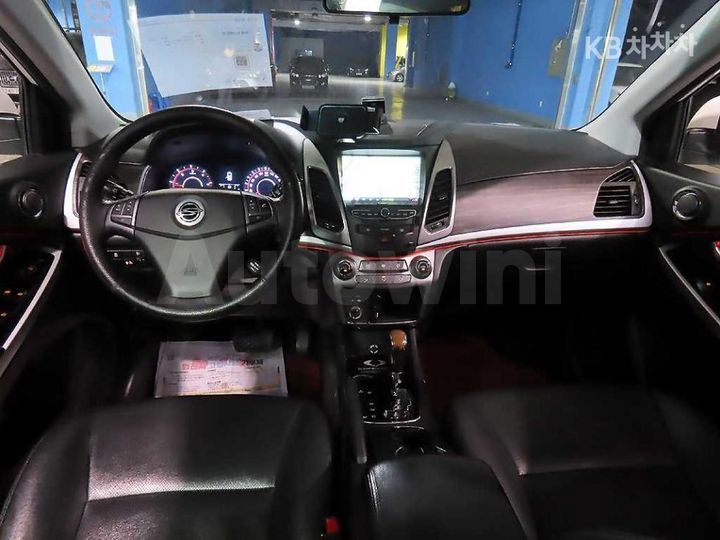 KGM (Ssangyong) Korando 2016 — 5