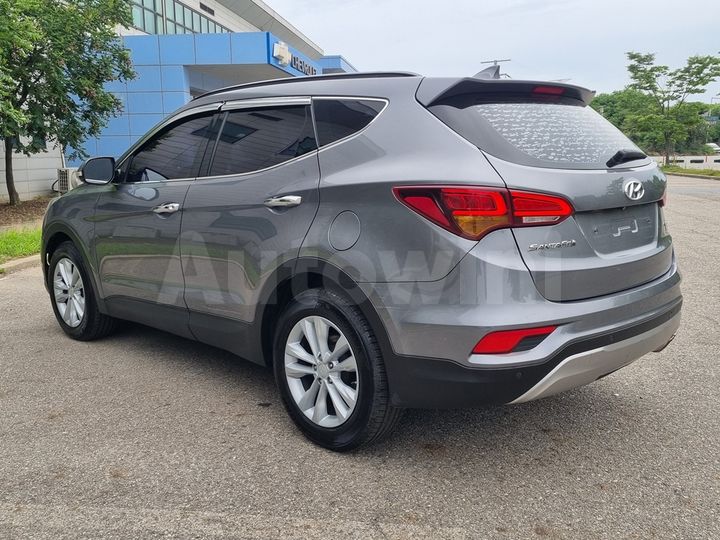 Hyundai SantaFe 2016 — 3