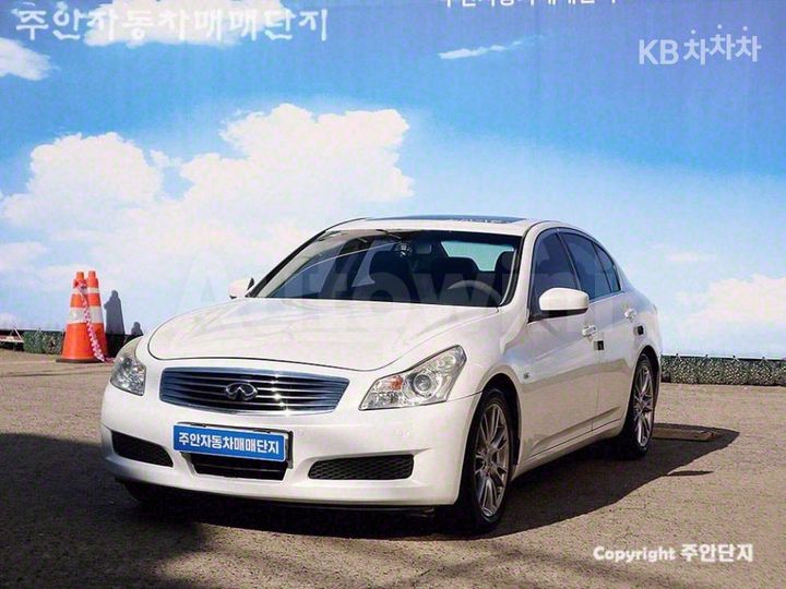 Infiniti G