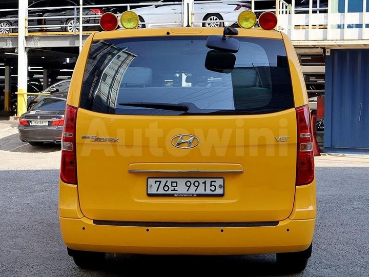 Hyundai Starex 2017 — 3