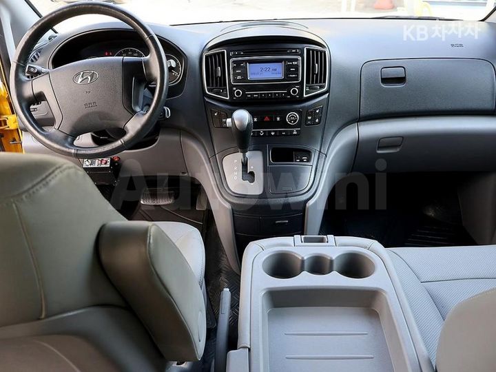 Hyundai Starex 2017 — 5