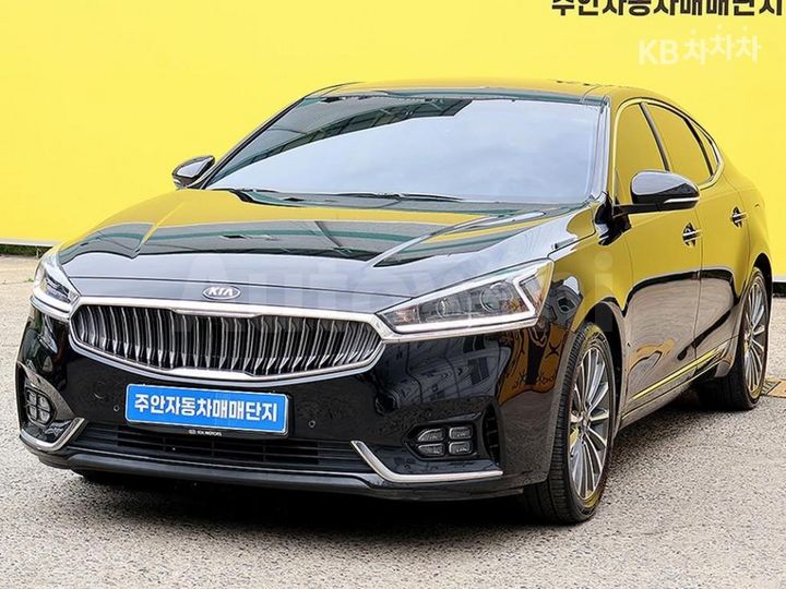 Kia K7 2016 — 2