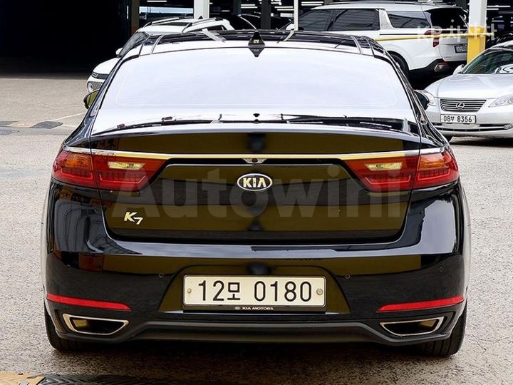 Kia K7 2016 — 3