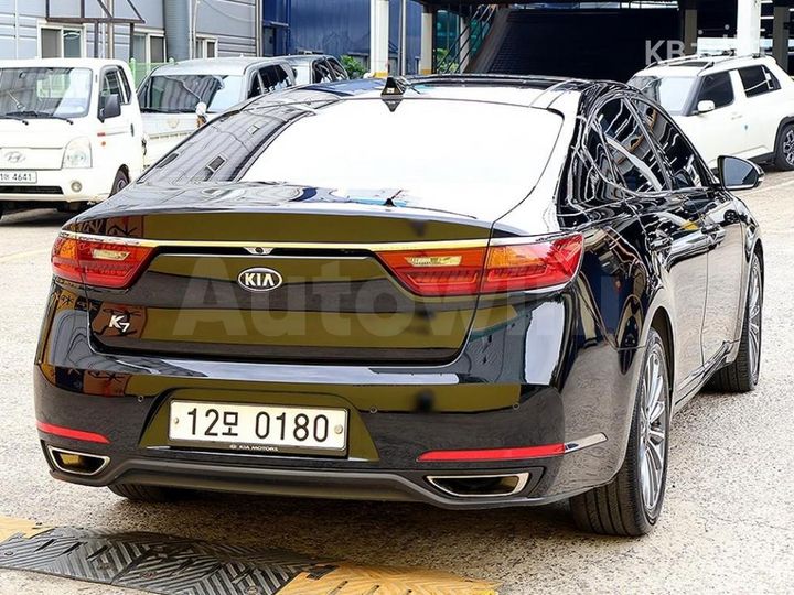 Kia K7 2016 — 4