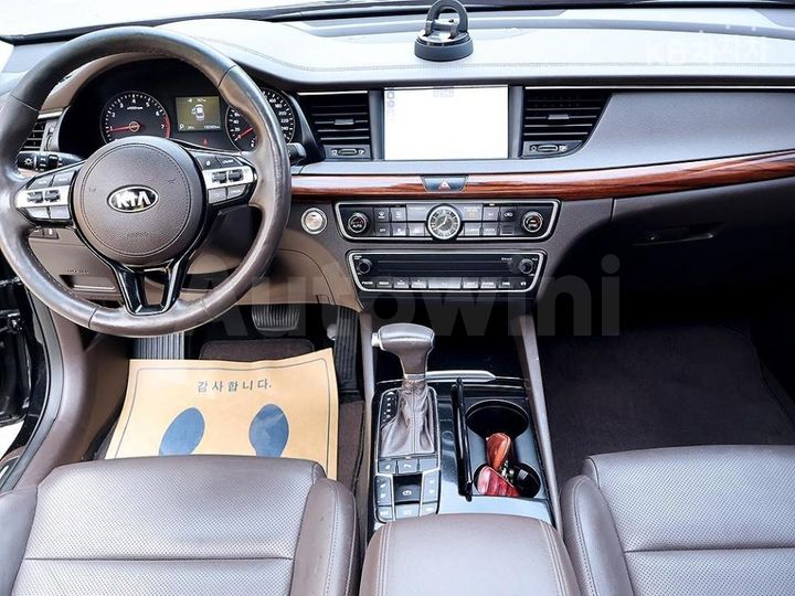 Kia K7 2016 — 5