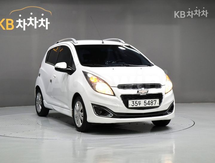 Chevrolet Spark 2014 — 2