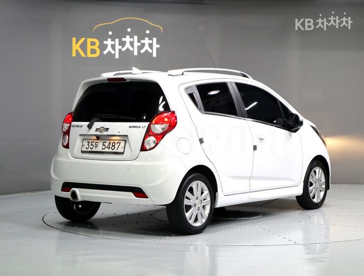 Chevrolet Spark 2014 — 3
