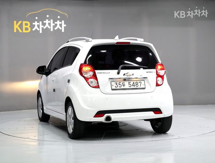 Chevrolet Spark 2014 — 4