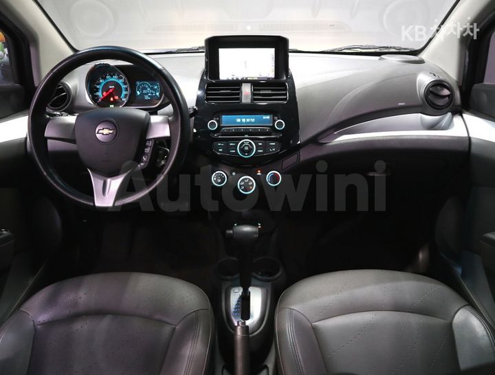 Chevrolet Spark 2014 — 5
