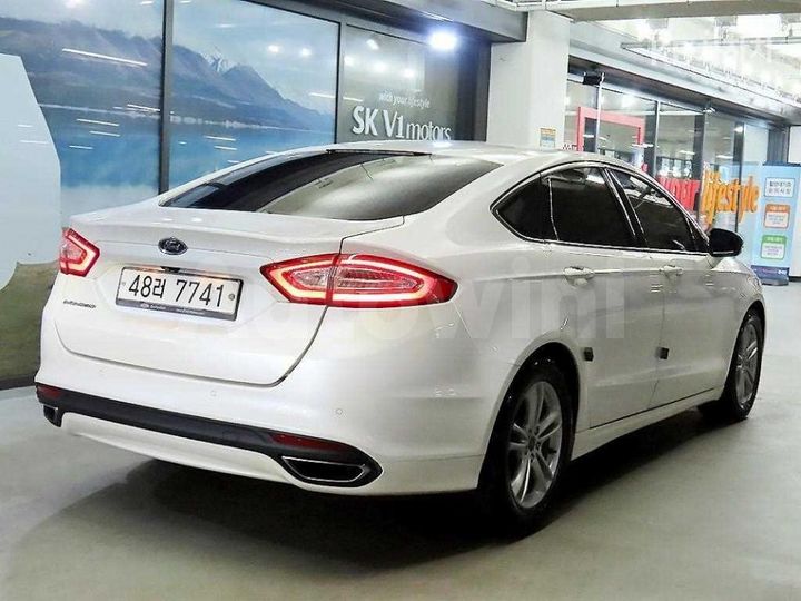 Ford Mondeo 2015 — 4