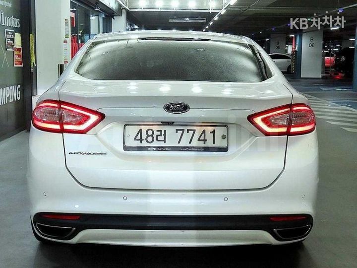 Ford Mondeo 2015 — 5