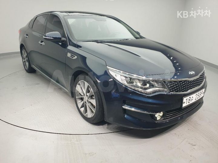 Kia K5 2018 — 3