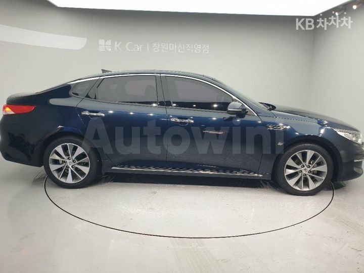 Kia K5 2018 — 4