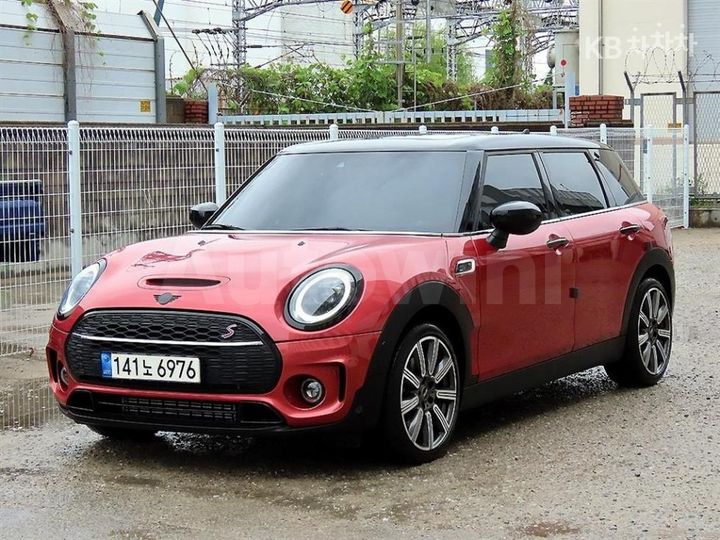 Mini Clubman 2022 — 2