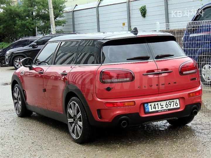 Mini Clubman 2022 — 3