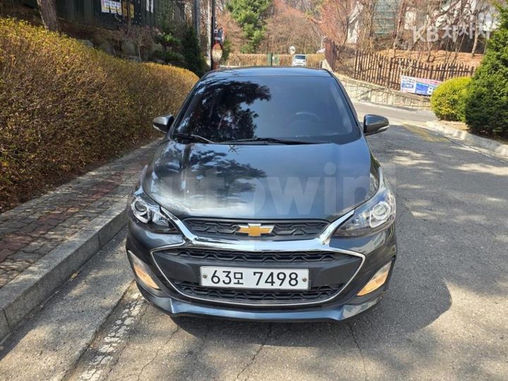 Chevrolet Spark 2019 — 2