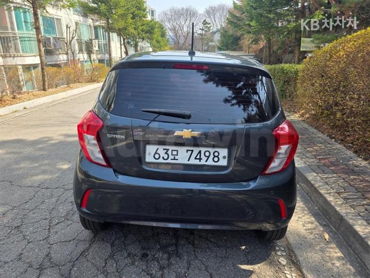 Chevrolet Spark 2019 — 4