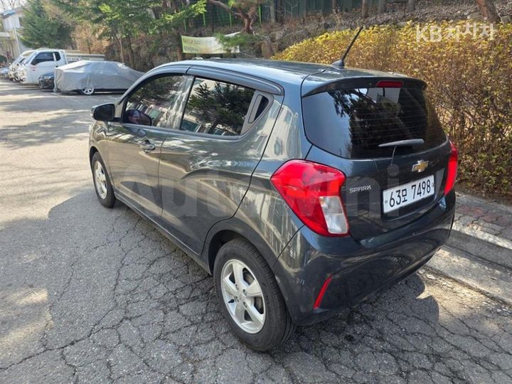 Chevrolet Spark 2019 — 5