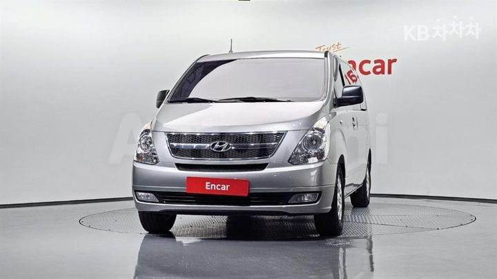 Hyundai Starex 2015 — 3