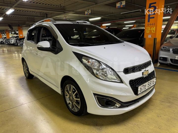 Chevrolet Spark 2014 — 3