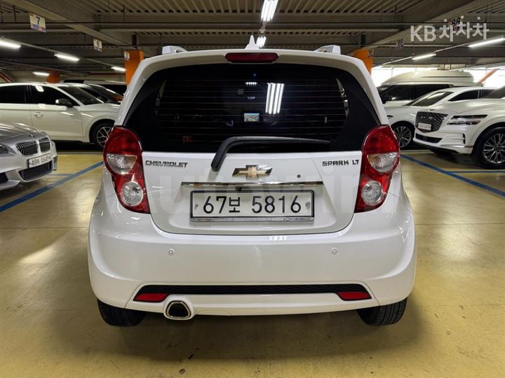 Chevrolet Spark 2014 — 4