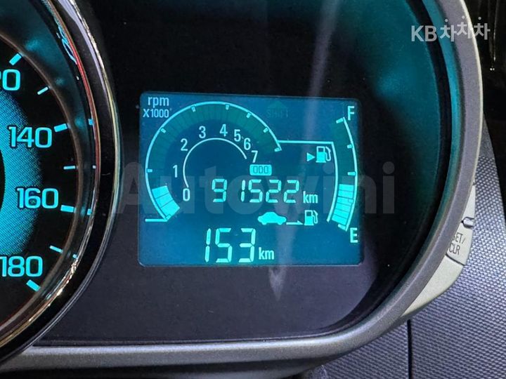 Chevrolet Spark 2014 — 5