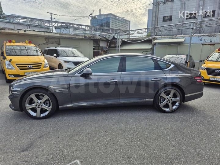 Genesis G80 2021 — 3