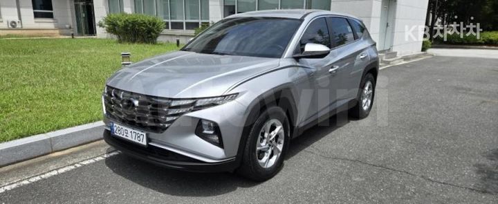Hyundai Tucson 2022 — 2