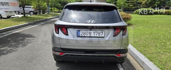 Hyundai Tucson 2022 — 4
