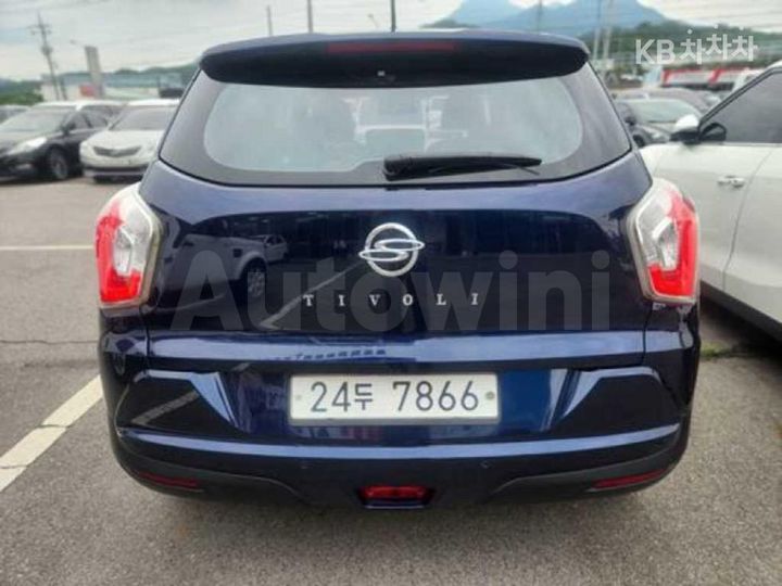 KGM (Ssangyong) Tivoli 2015 — 3