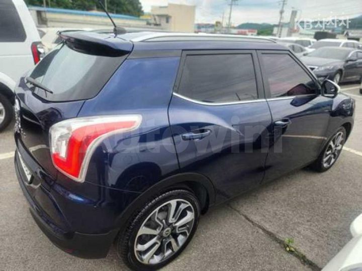 KGM (Ssangyong) Tivoli 2015 — 4