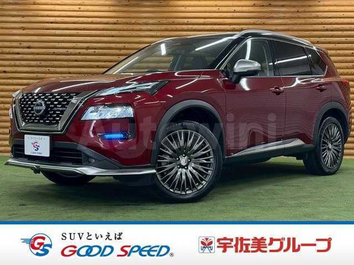 Nissan X Trail