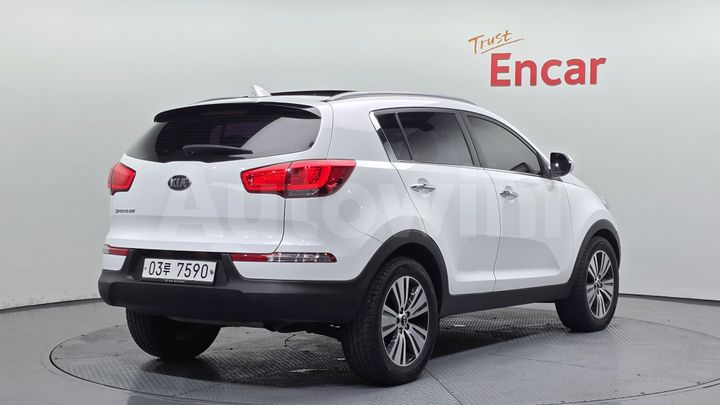 Kia Sportage 2015 — 3
