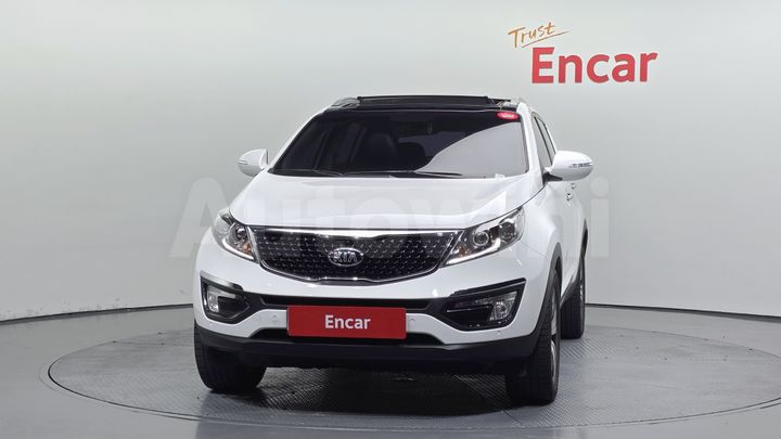 Kia Sportage 2015 — 4