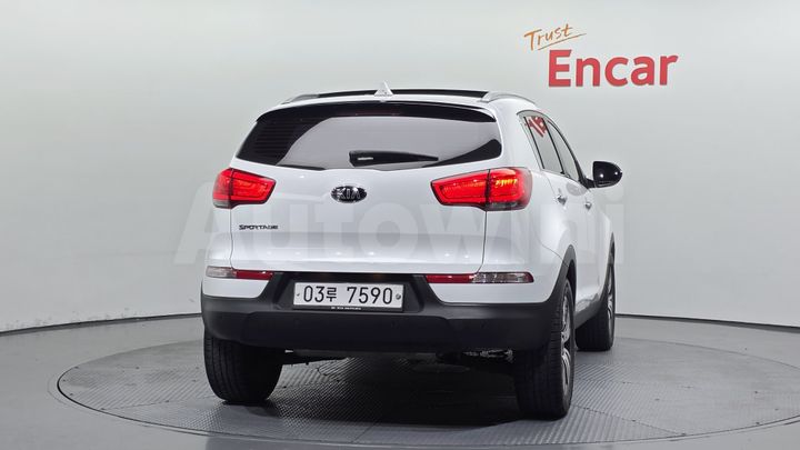 Kia Sportage 2015 — 5