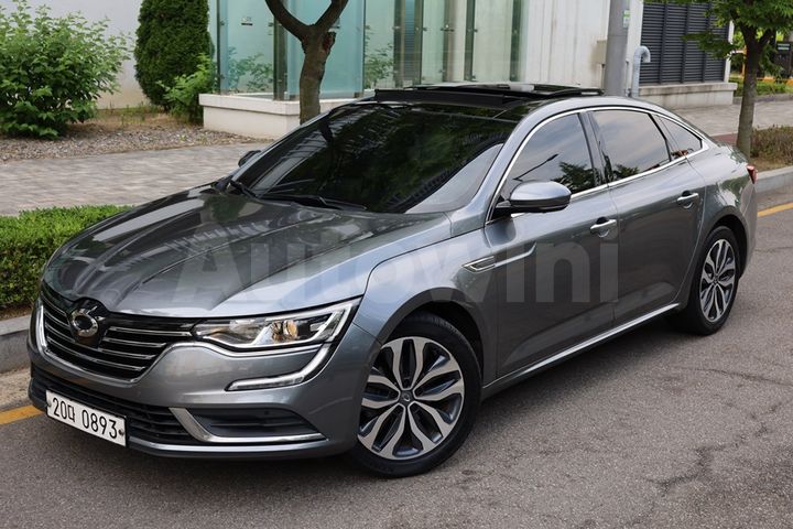 Renault SM6 2016 — 2