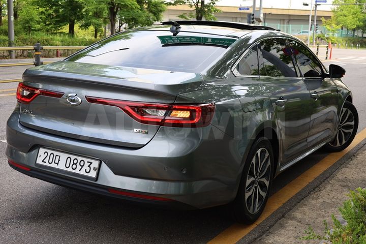 Renault SM6 2016 — 3
